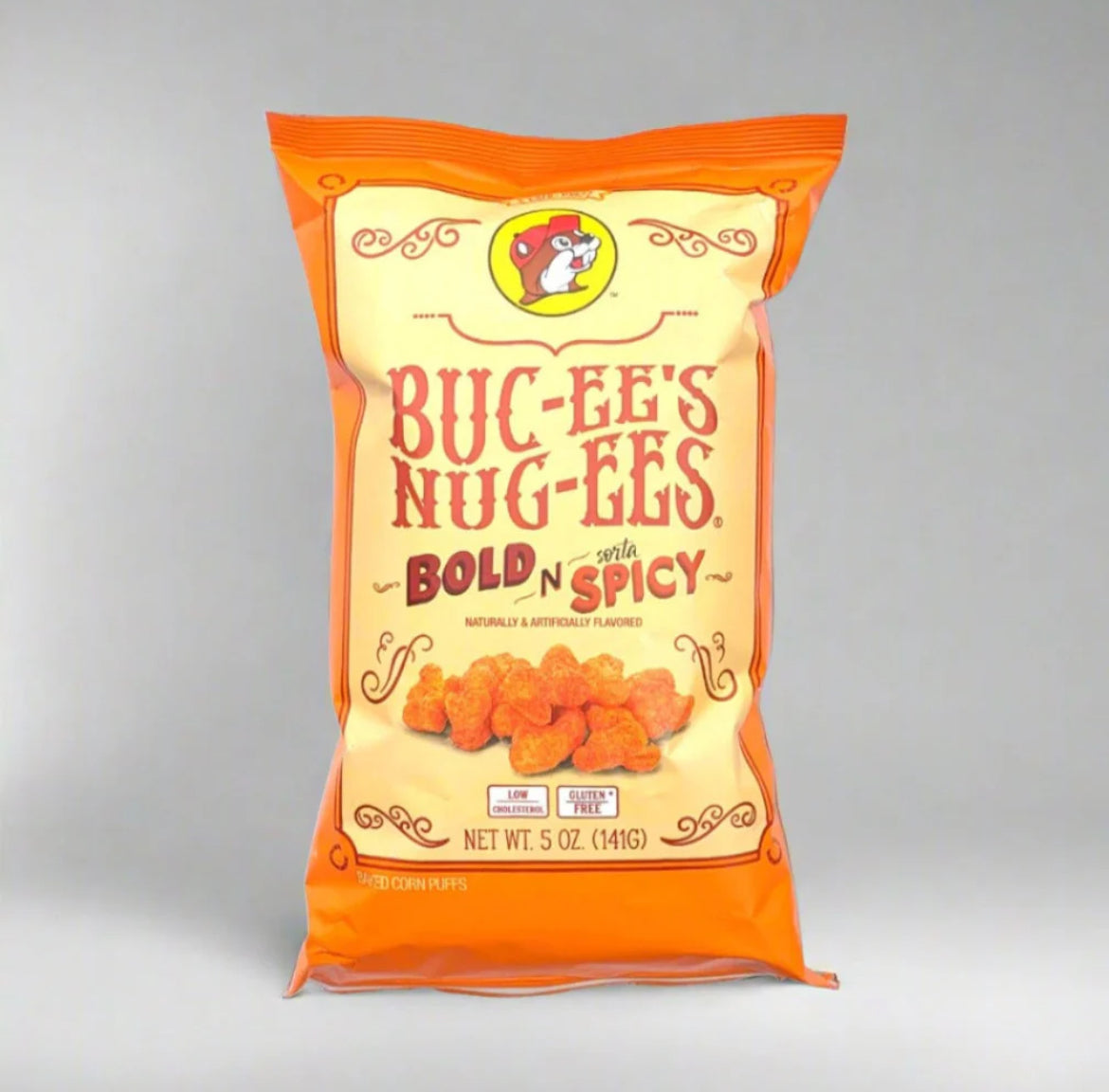 Buc-ee’s Nug-ees Bold and Sorta Spicy