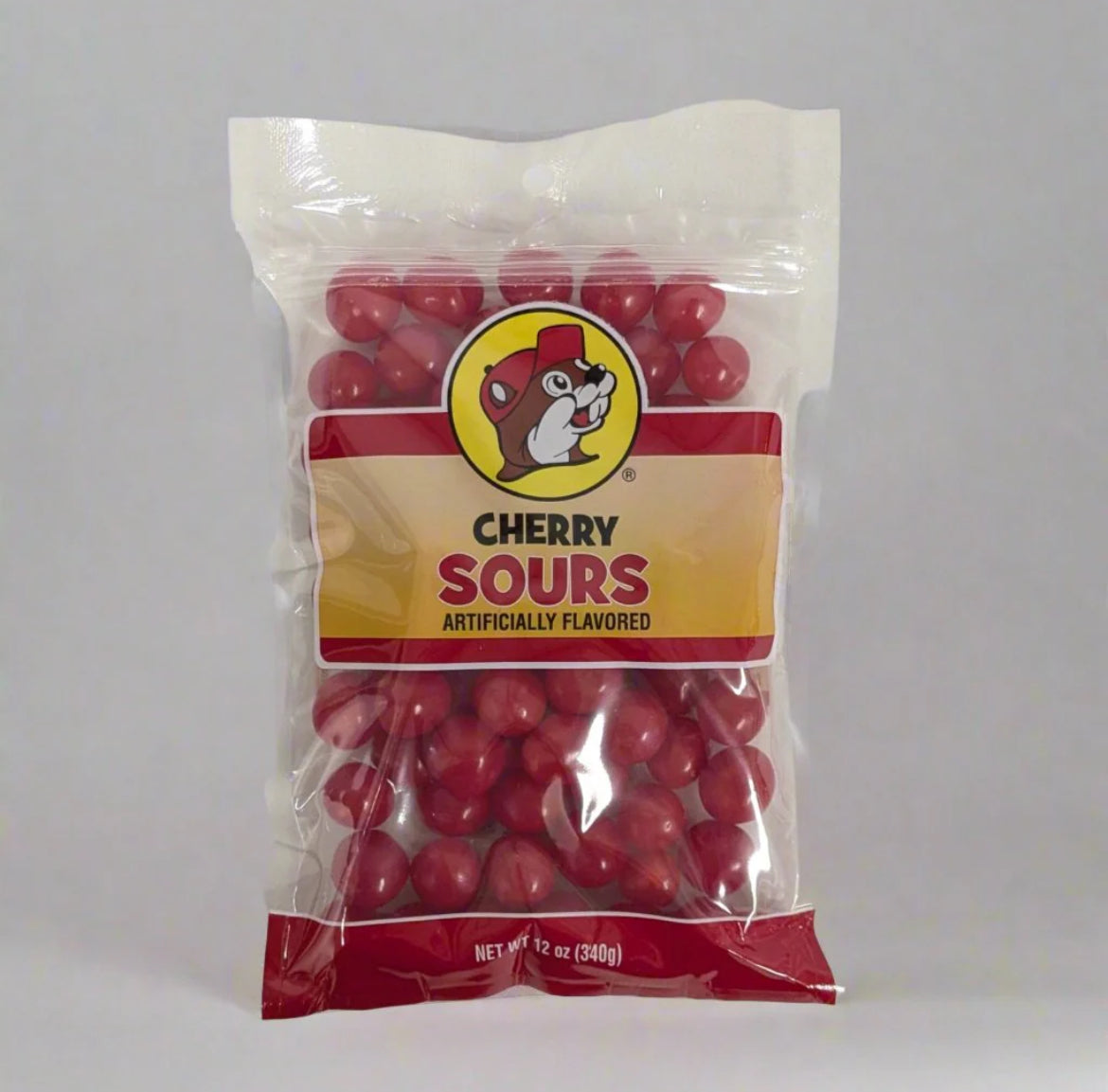 Buc-ee’s Cherry Sours