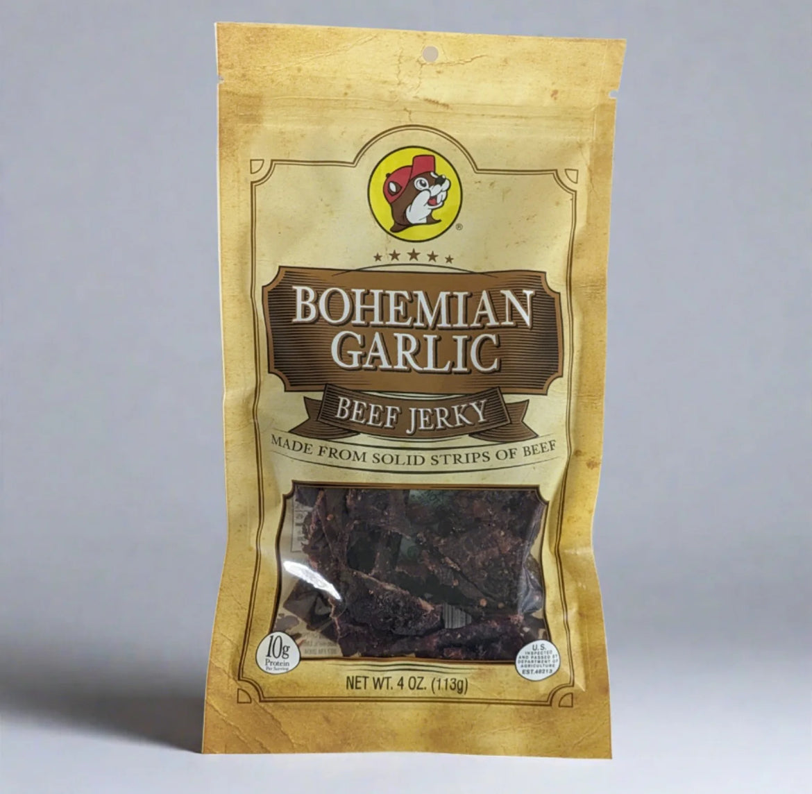 Buc-ee’s Bohemian Jerky