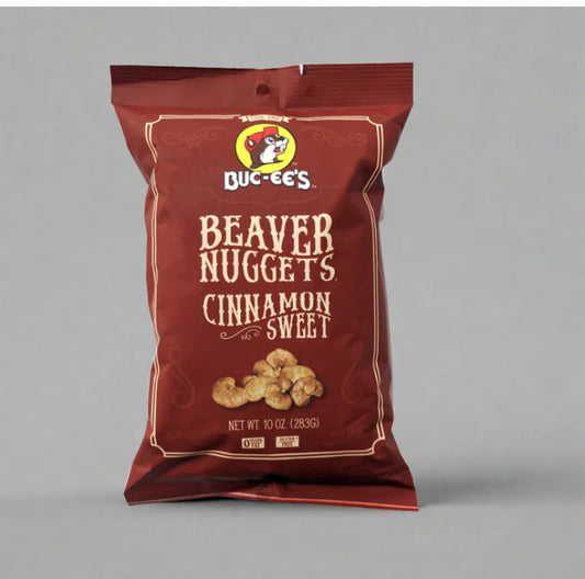 Buc-ee’s Beaver Nuggets Cinnamon Sweet