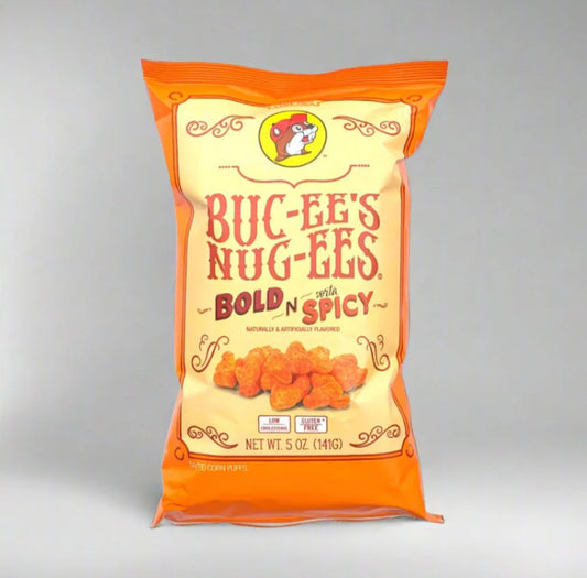 Buc-ee’s Nug-ees Bold and Sorta Spicy