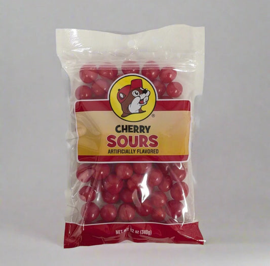 Buc-ee’s Cherry Sours