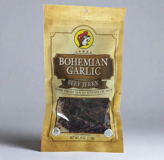 Buc-ee’s Bohemian Jerky
