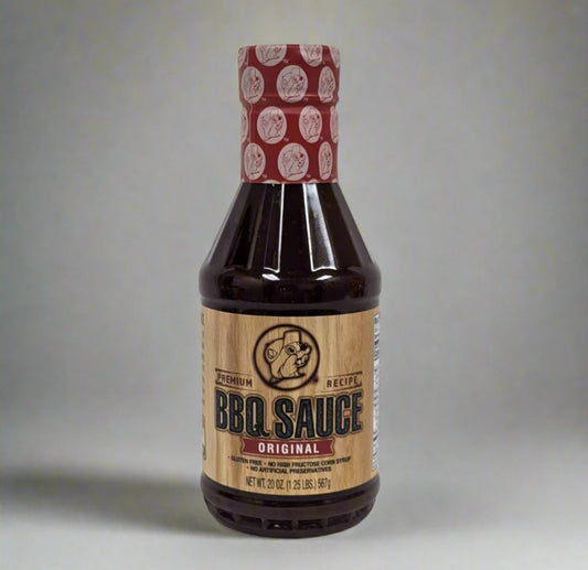 Buc-ee’s Original BBQ Sauce